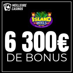 bonus-bienvenue-offert-island-reels-casino
