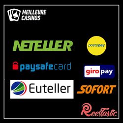 methodes paiement